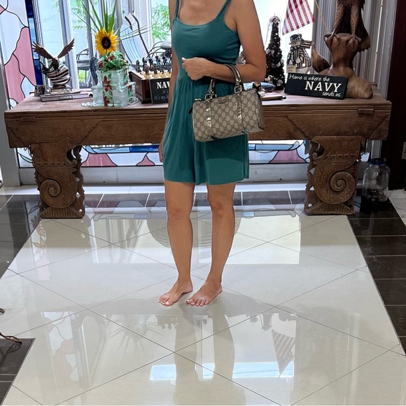 Auth Mini Boston Bag - Picture 17 of 17